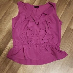 Womens Metaphor Sleeveles Blouse